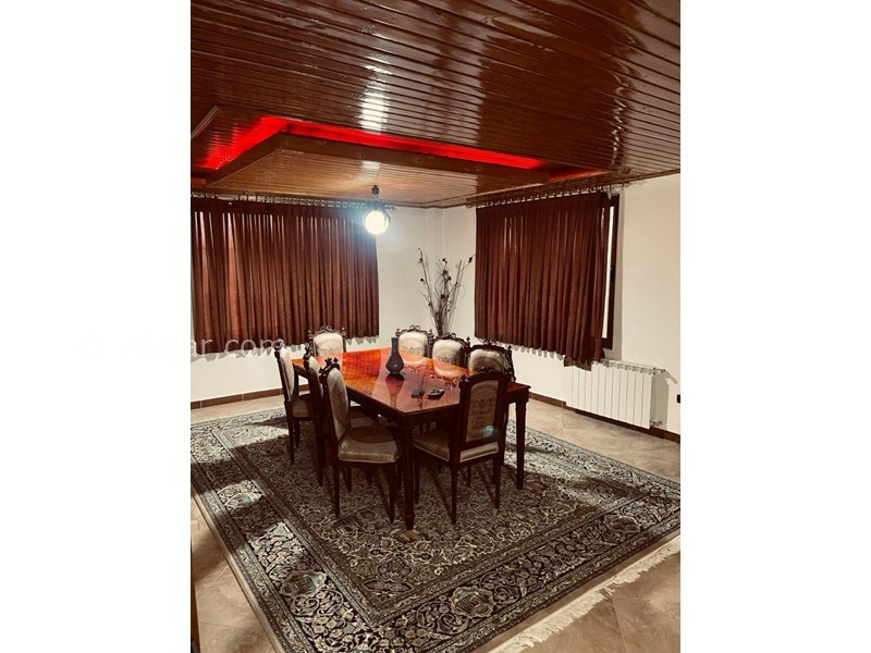 عکس شماره 812264 - ویلا استخر دار جنگلی در نوشهر - 