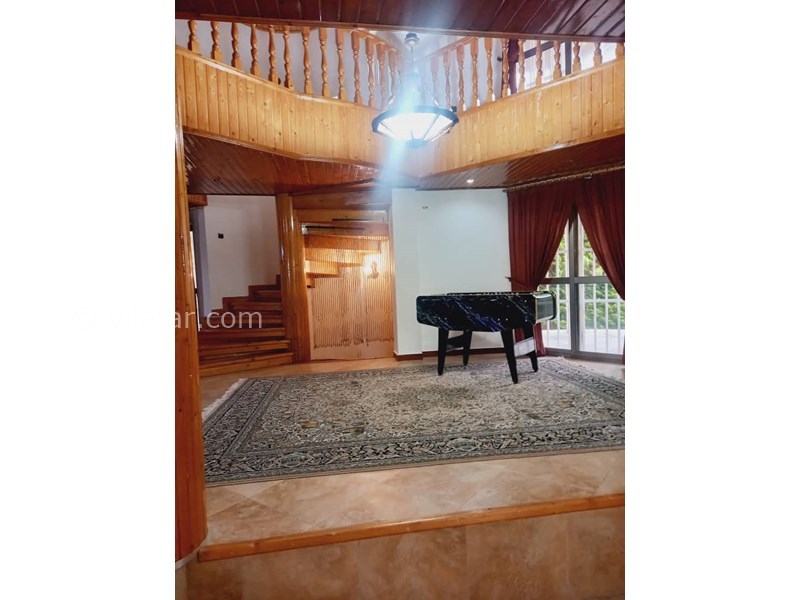 عکس شماره 812265 - ویلا استخر دار جنگلی در نوشهر - 