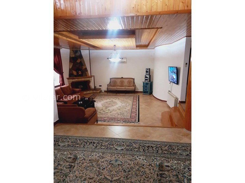 عکس شماره 812266 - ویلا استخر دار جنگلی در نوشهر - 