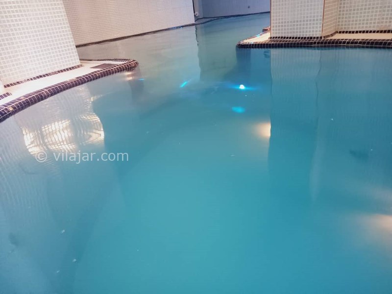 عکس شماره 812268 - ویلا استخر دار جنگلی در نوشهر - 