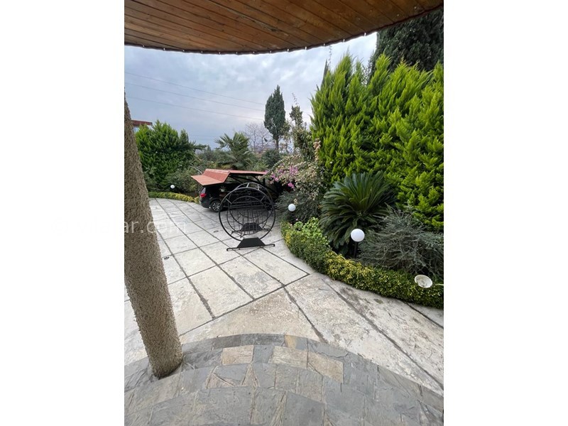 عکس شماره 812269 - ویلا استخر دار جنگلی در نوشهر - 