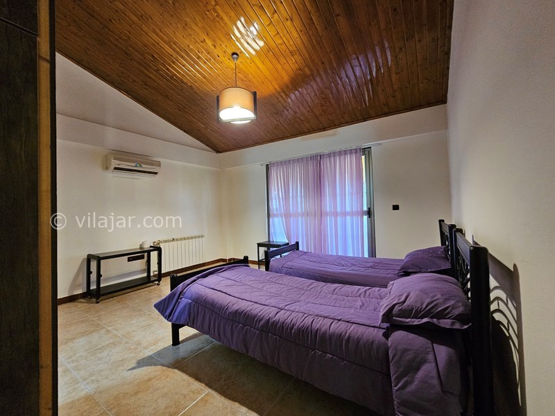 عکس شماره 812272 - ویلا استخر دار جنگلی در نوشهر - 