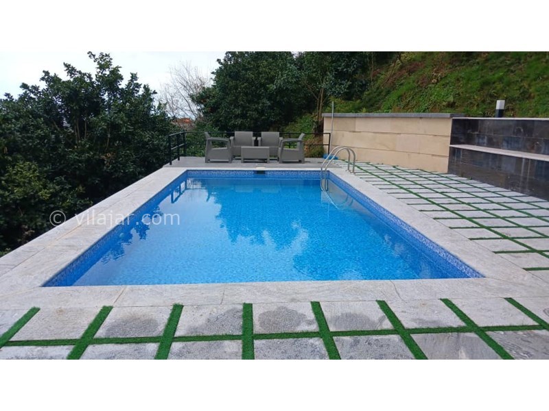 عکس شماره 812287 - اجاره ویلا جنگلی استخردار در اربکله - 