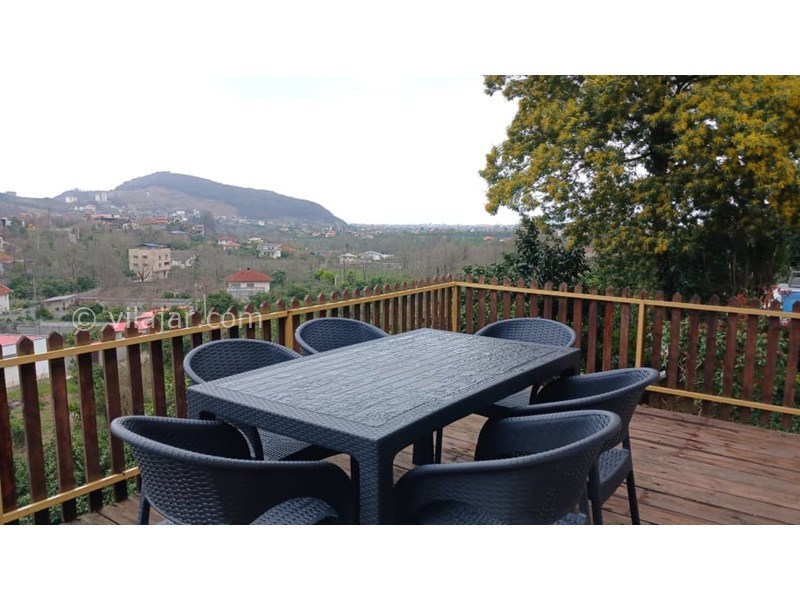 عکس شماره 812291 - اجاره ویلا جنگلی استخردار در اربکله - 