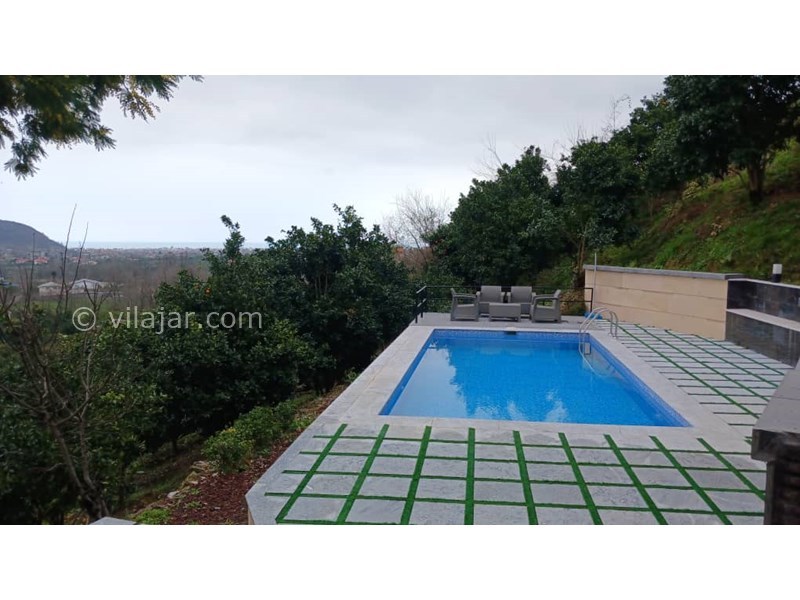 عکس شماره 812298 - اجاره ویلا جنگلی استخردار در اربکله - 