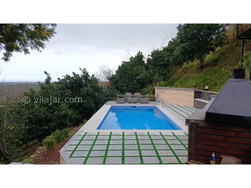 عکس شماره 812301 - اجاره ویلا جنگلی استخردار در اربکله - 