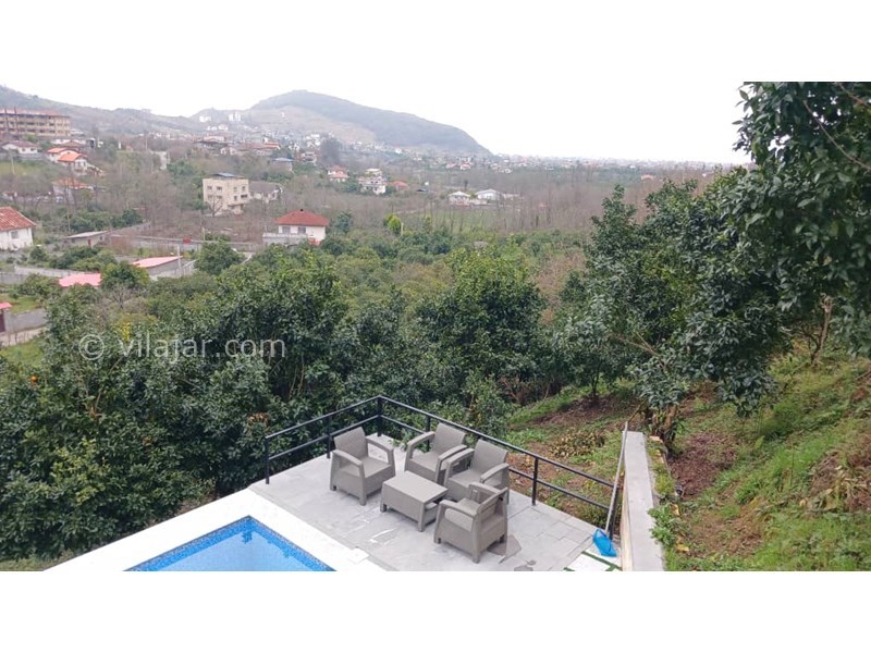 عکس شماره 812302 - اجاره ویلا جنگلی استخردار در اربکله - 