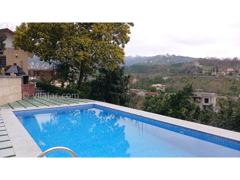 عکس شماره 812304 - اجاره ویلا جنگلی استخردار در اربکله - 