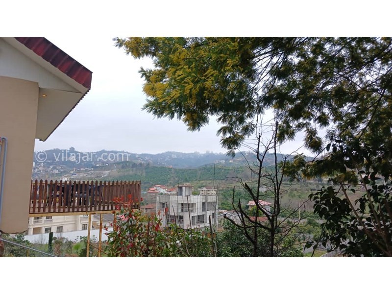 عکس شماره 812305 - اجاره ویلا جنگلی استخردار در اربکله - 