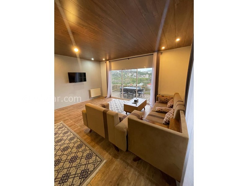 عکس شماره 812306 - اجاره ویلا جنگلی استخردار در اربکله - 