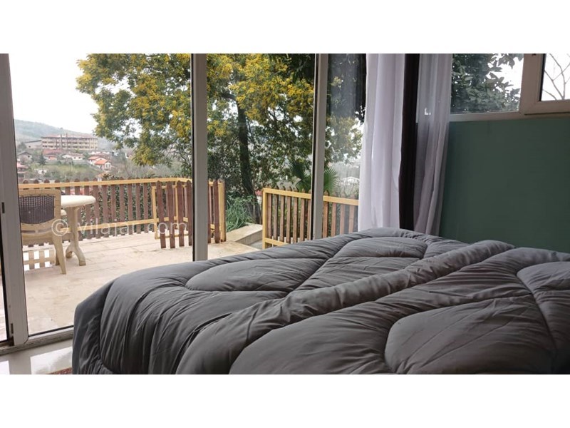 عکس شماره 812307 - اجاره ویلا جنگلی استخردار در اربکله - 