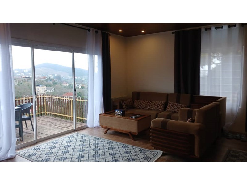 عکس شماره 812309 - اجاره ویلا جنگلی استخردار در اربکله - 