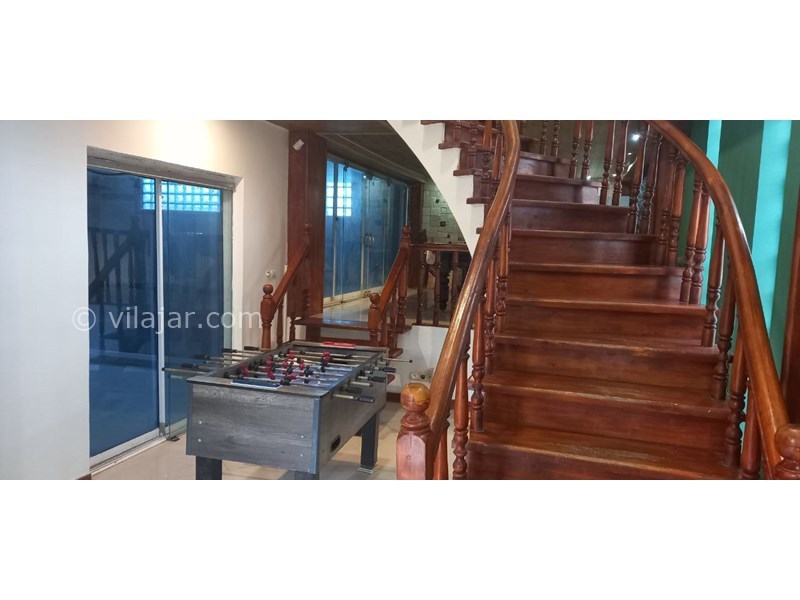 عکس شماره 812408 - ویلا لوکس مروارید 3 استخردار - 