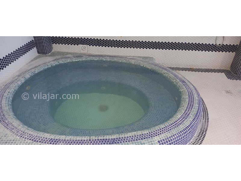 عکس شماره 812409 - ویلا لوکس مروارید 3 استخردار - 