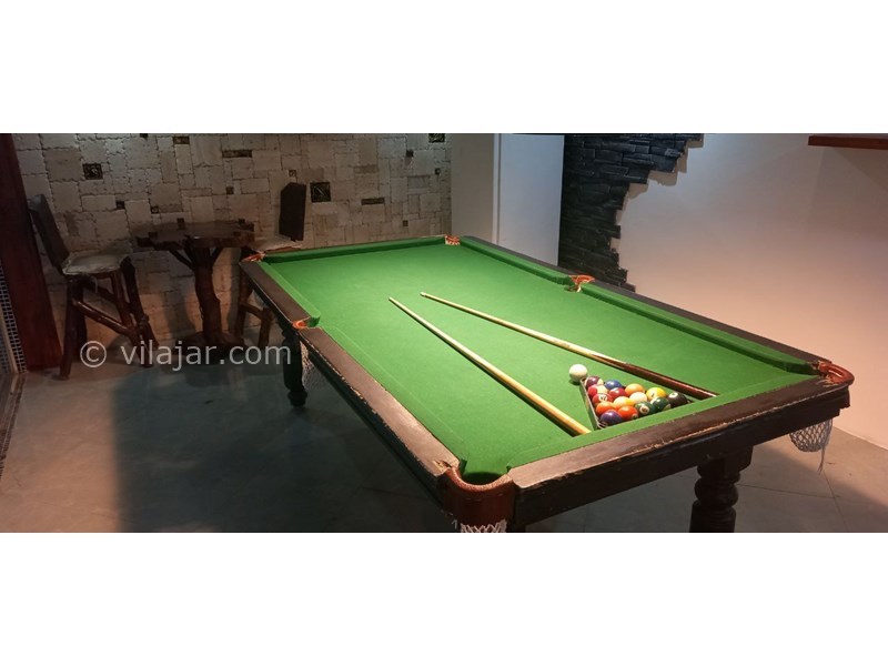 عکس شماره 812412 - ویلا لوکس مروارید 3 استخردار - 