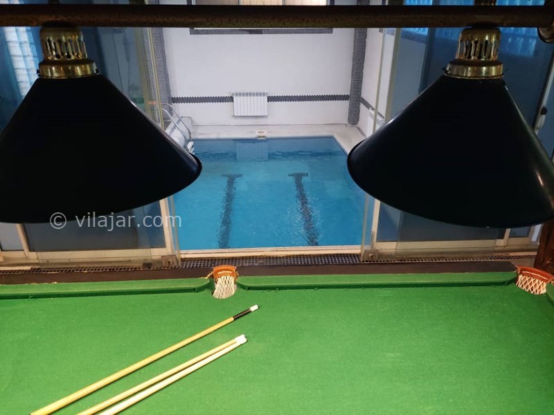 عکس شماره 812421 - ویلا لوکس مروارید 3 استخردار - 