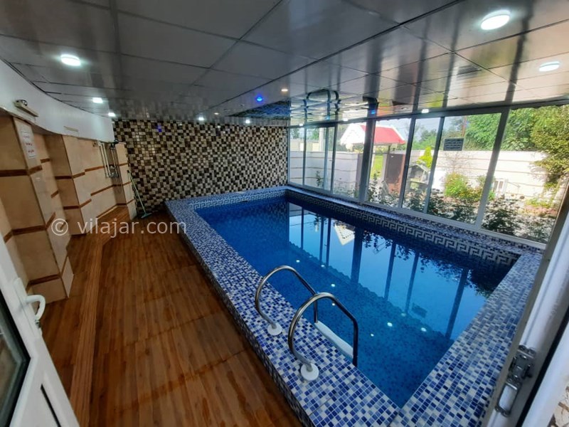 عکس شماره 812425 - اجاره ویلا استخردار نزدیک تالش - 