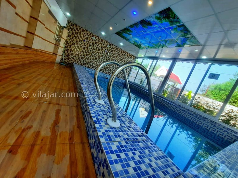 عکس شماره 812427 - اجاره ویلا استخردار نزدیک تالش - 