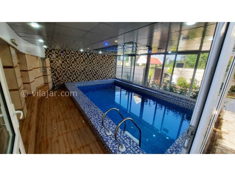 عکس شماره 812428 - اجاره ویلا استخردار نزدیک تالش - 