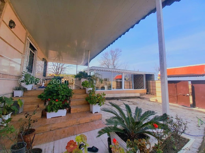 عکس شماره 812430 - اجاره ویلا استخردار نزدیک تالش - 