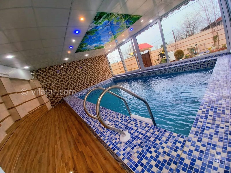 عکس شماره 812431 - اجاره ویلا استخردار نزدیک تالش - 