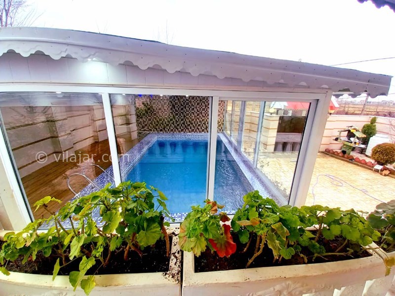 عکس شماره 812432 - اجاره ویلا استخردار نزدیک تالش - 