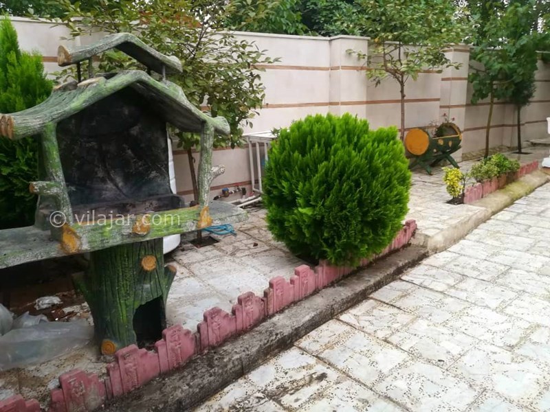 عکس شماره 812435 - اجاره ویلا استخردار نزدیک تالش - 