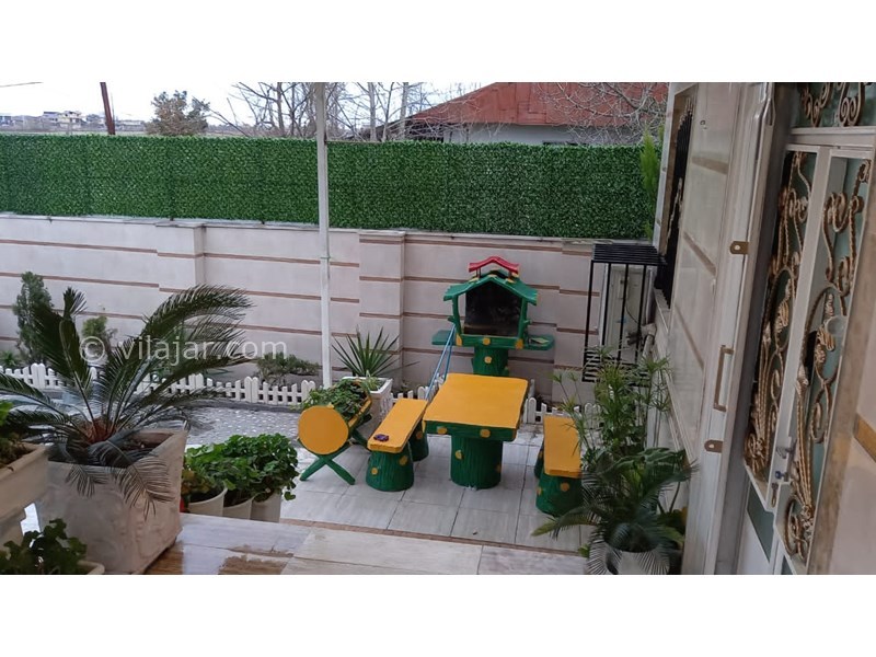 عکس شماره 812437 - اجاره ویلا استخردار نزدیک تالش - 