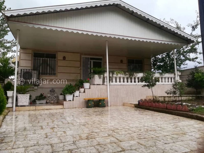 عکس شماره 812444 - اجاره ویلا استخردار نزدیک تالش - 