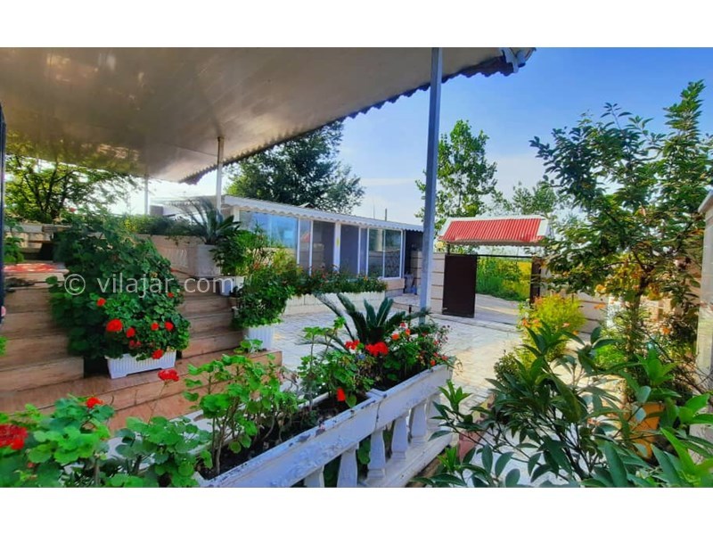 عکس شماره 812446 - اجاره ویلا استخردار نزدیک تالش - 