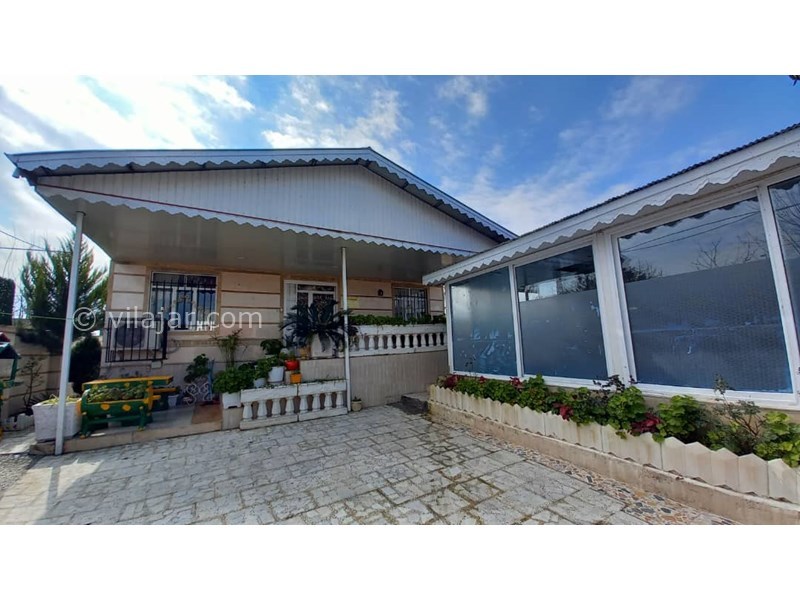 عکس شماره 812448 - اجاره ویلا استخردار نزدیک تالش - 