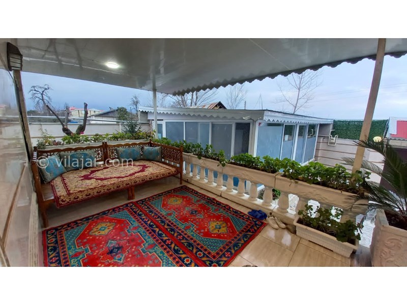 عکس شماره 812450 - اجاره ویلا استخردار نزدیک تالش - 