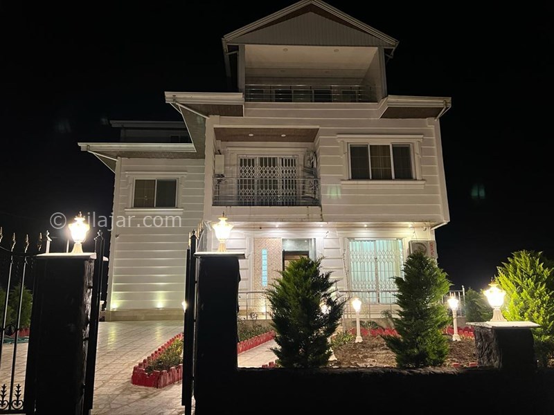 عکس شماره 812471 - اجاره ویلا با استخر و بیلیارد انزلی - 