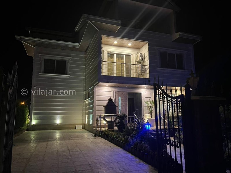 عکس شماره 812472 - اجاره ویلا با استخر و بیلیارد انزلی - 