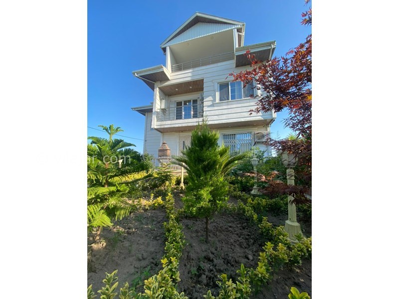 عکس شماره 812473 - اجاره ویلا با استخر و بیلیارد انزلی - 