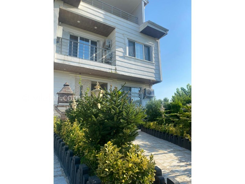 عکس شماره 812474 - اجاره ویلا با استخر و بیلیارد انزلی - 