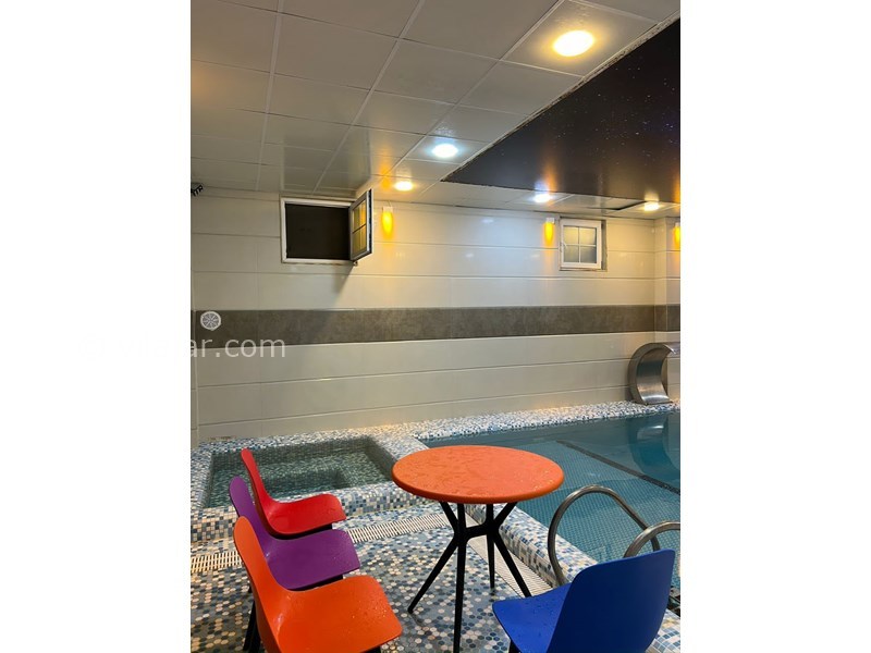 عکس شماره 812476 - اجاره ویلا با استخر و بیلیارد انزلی - 