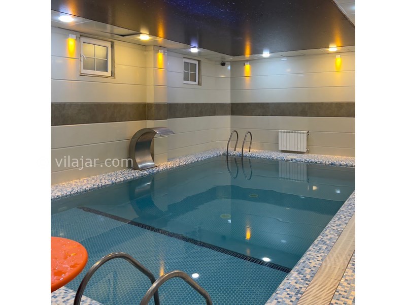 عکس شماره 812477 - اجاره ویلا با استخر و بیلیارد انزلی - 