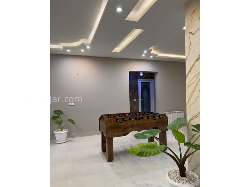 عکس شماره 812478 - اجاره ویلا با استخر و بیلیارد انزلی - 