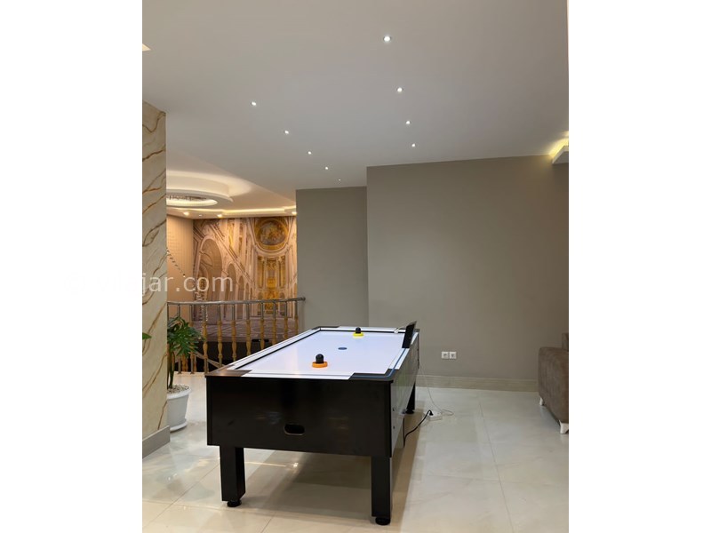 عکس شماره 812481 - اجاره ویلا با استخر و بیلیارد انزلی - 