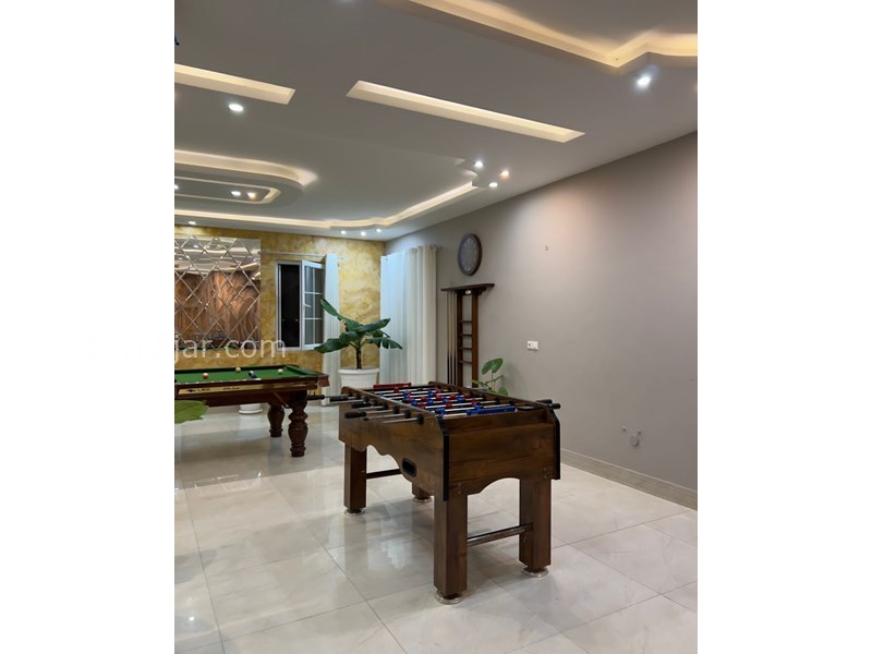 عکس شماره 812486 - اجاره ویلا با استخر و بیلیارد انزلی - 