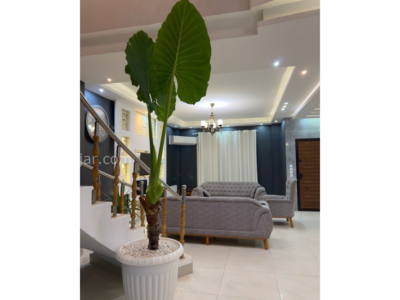 عکس شماره 812487 - اجاره ویلا با استخر و بیلیارد انزلی - 