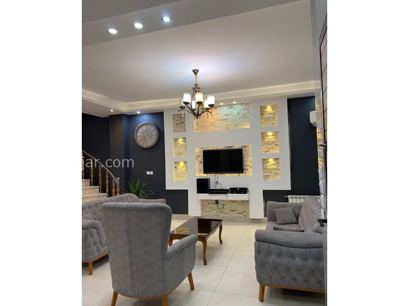 عکس شماره 812488 - اجاره ویلا با استخر و بیلیارد انزلی - 