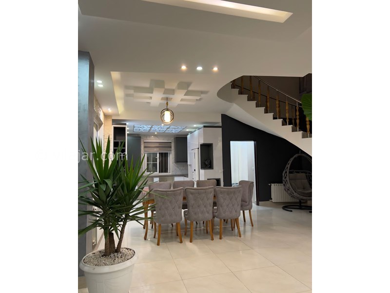 عکس شماره 812489 - اجاره ویلا با استخر و بیلیارد انزلی - 