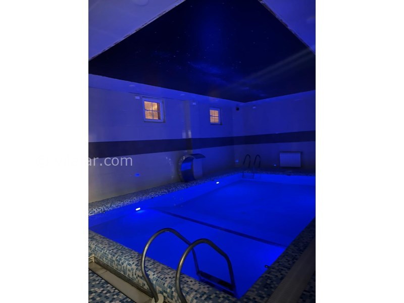 عکس شماره 812500 - اجاره ویلا با استخر و بیلیارد انزلی - 