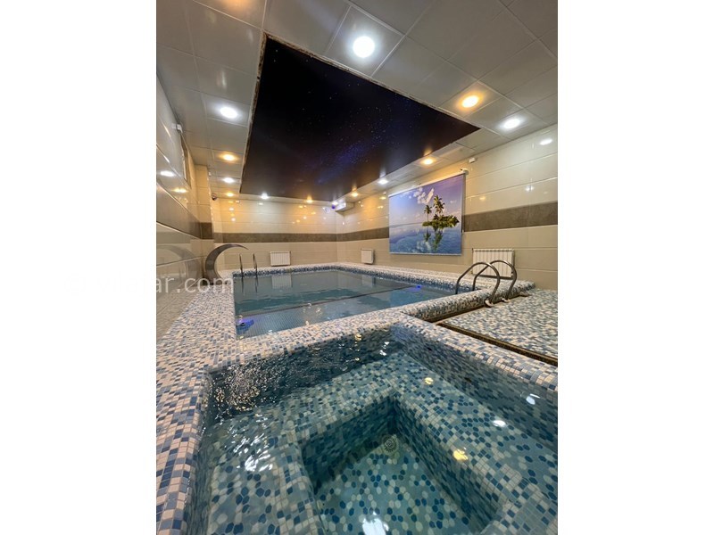 عکس شماره 812501 - اجاره ویلا با استخر و بیلیارد انزلی - 