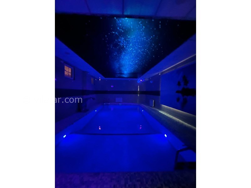 عکس شماره 812502 - اجاره ویلا با استخر و بیلیارد انزلی - 