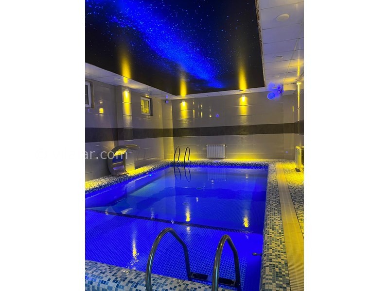 عکس شماره 812504 - اجاره ویلا با استخر و بیلیارد انزلی - 