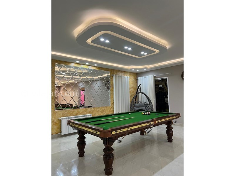 عکس شماره 812505 - اجاره ویلا با استخر و بیلیارد انزلی - 