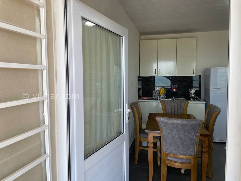 عکس شماره 812513 - ویلا در نوشهر چسبیده به دریا -